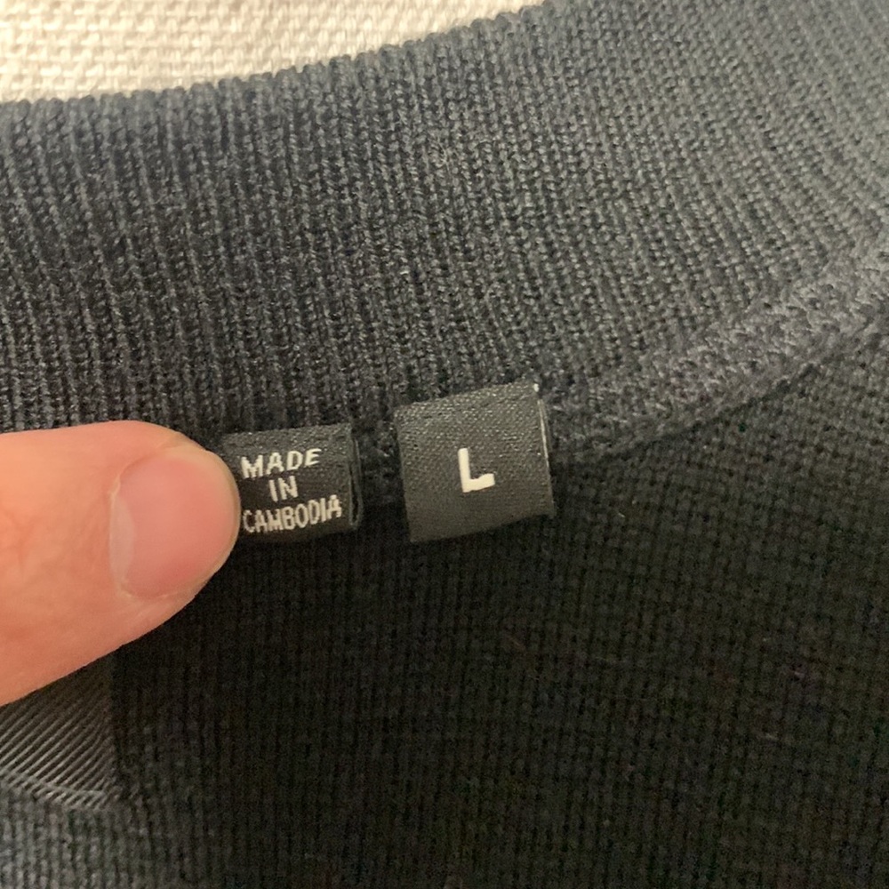 Superdry wool jacket - Picture 9 of 10